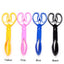 Pooper Scooper for Dog Tongs Clamp Long Handle Poop Scooper for Dog Pet Cat Cleaning Poop Pick Up Clip Collector Shovel Tools