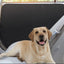 Car Door Guard For Dogs 600D Oxford Pet Car Door Cover Scratchproof 2pcs Nonslip Pet Vehicle Door Guard Waterproof Car Protector