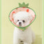 Animal Pet Elizabethan Collar Cat Postoperative Collar for Small Dogs Lick and Bite Protection Headgear Puppy Neck Accessories