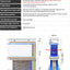 aquariums & accessories Best Selling Customizable Ultra Clear Glass Aquarium Live Fish For Fish Tank