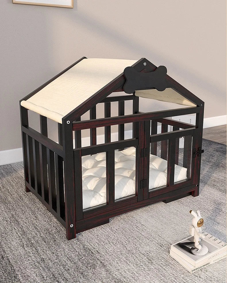 Heavy duty large small animal vet puppies pet dog kennels cat cages crate for dogs