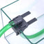 Aquarium Water Tube Holder Water Pipe Hose Mount Bracket for 12-16mm Pipe Water Tube Fixed Clip Fish Tank Hose Clamp Accessory