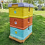 Langstroth 3-Layer 10-Frame Thermo Plastic Bee Hives for Sale - Bee Hive Box - Beekeeping Equipment Wholesale - Beehive Supplies