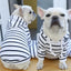 2023New Spring Summer Dog Hoodies Puppy Small Dog Costume Shirt Yorkshire Terrier Pomeranian Bichon Poodle maltese Clothing Coat