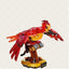 Assembling building blocks 88007 Phoenix Fox Red Bird 597 particles assembled boys and girls educational building blocks toys