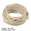 UXCELL Cat Natural Sisal Rope Scratching Rope Post Tree Replacement Climbing Frame Sofa protector Robe 6mm Cat Accessories