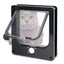 Cat Door with Flap Pet Door, Easy Set-Up, 4 Ways Locking, Weatherproof Safe Cat Doors, Pet Supplies, Window Cabinets