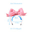 Lovely Bow Tie Hair Hoop for Cats Princess Cat Party Head Wear Pet Gifts Small Medium Dogs Accessories Elastic Cats Pet Products