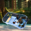 Aquarium for Tank Breeding Box with Basking Platform Habitat Tortoise Feeding Box for Turtle Vivari