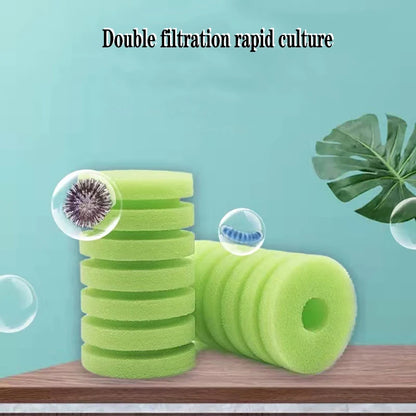 Aquarium Filter for Aquarium Fish Tank Air Pump Skimmer Biochemical Sponge Filter Aquarium Bio Filter Filtro Aquario Highquality