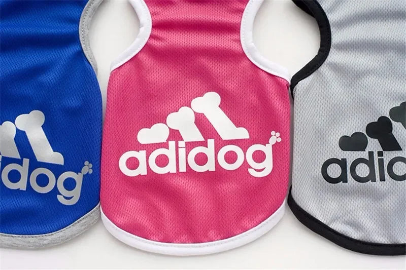 Dog Clothes Shirt Pet Cooling Vest Small Dogs Comfortable Costume Puppy Outfits Breathable Clothes Yorkshire Terrier Chihuahua