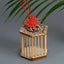 Bamboo Cage Exquisite Bamboo Live Insect Bamboo Woven Cage, Cricket, Cricket, Grasshopper, Cicada Box, Insect Feeding Box