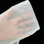 5Pcs White Dense Hole Filter Net Bag Mesh Bag Acquarium Pond For Bio Ball Carbon Media Ammonia Aquarium Fish Tank Isolation Bag