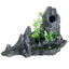 Resin Aquarium Rockery Mountain Decoration Artificial View Rock Cave Stone Tree Fish Tank Ornament Pet Supplies Home Decor New
