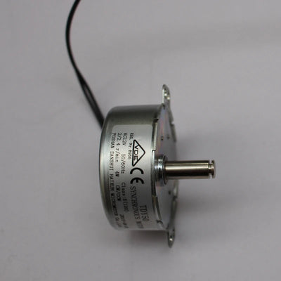 Incubator full-automatic small household humidifier motor low-speed egg turning motor incubator deceleration motor accessories