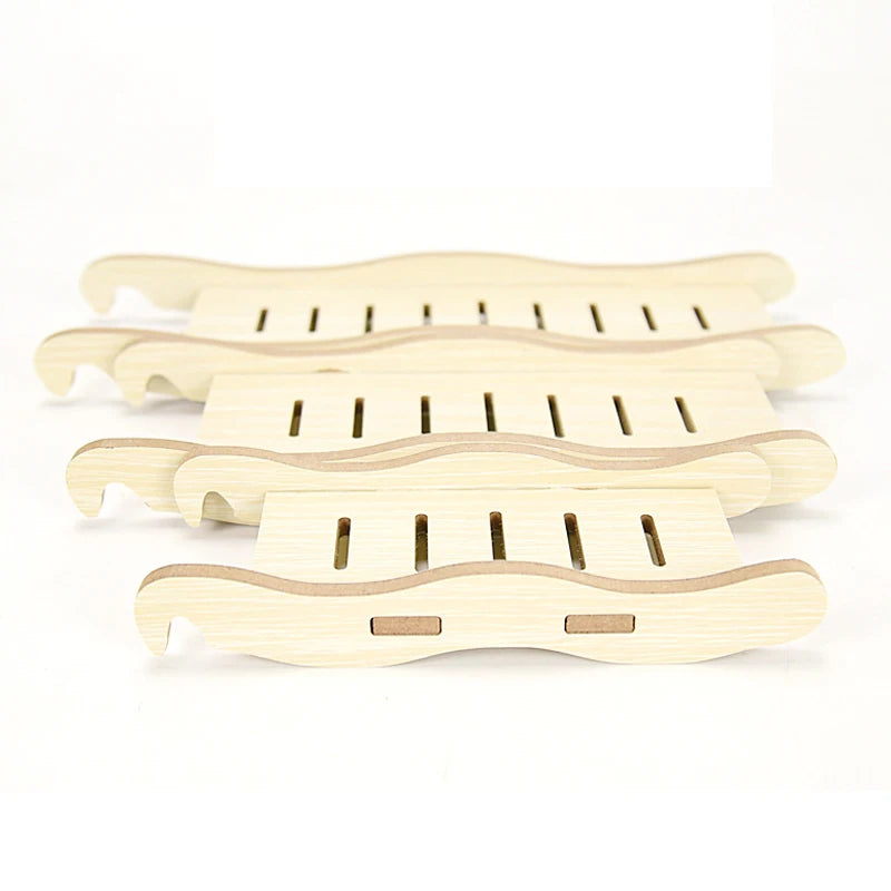 Hamster Ladder Natural Wooden Hamster Climbing Toy Small Pet Toys for Hamster Squirrel Guinea Pig Rat Small Animals Accessories
