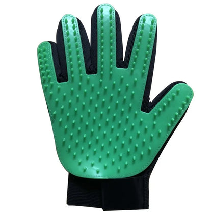 Cat gloves Cat comb dog hair removal comb Bath brush Pet gloves Available pet supplies for cats and dogs