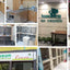Good Price Veterinary cage Stainless Steel Four Sets of Dog Cat Stainless Steel Pet Cage