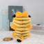 Original GARFIELD FAMILY Kawaii Soft Plush Toys Cute Cartoon Garfield Cat Odie Stuffed Animals Peluche Dolls Birthdays Gifts Kid