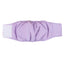3 Pack Dog Belly Bands Washable Reusable Dog Diapers High Absorbing Male Dog Cat Wrap Panties Pet Incontinence Nappies