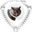 Luxury Rhinestone Puppy Collar for Small Dogs Cat Necklace Bling Crystal Jewelry Pet Accessorie Princess Diamond Wedding Collar