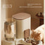 New Type of Pet Cat Large Water Dispenser Automatic Water Feeder Food Container Water and Grain Integrated Dry Wet Separation