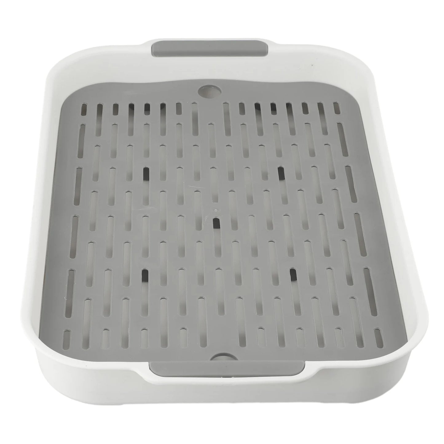 Rabbit Litter Box Small Pet Toilet Tray Rabbit Guinea Pig Litter Tray Toilet Box General Household Supplies Affordable
