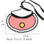 Adjustable Pet Dog Cat Saliva Towel Lace Decorative Bibs Scarf Bandana Collar Dog Accessories Small Dogs Bibs Cute Accessories
