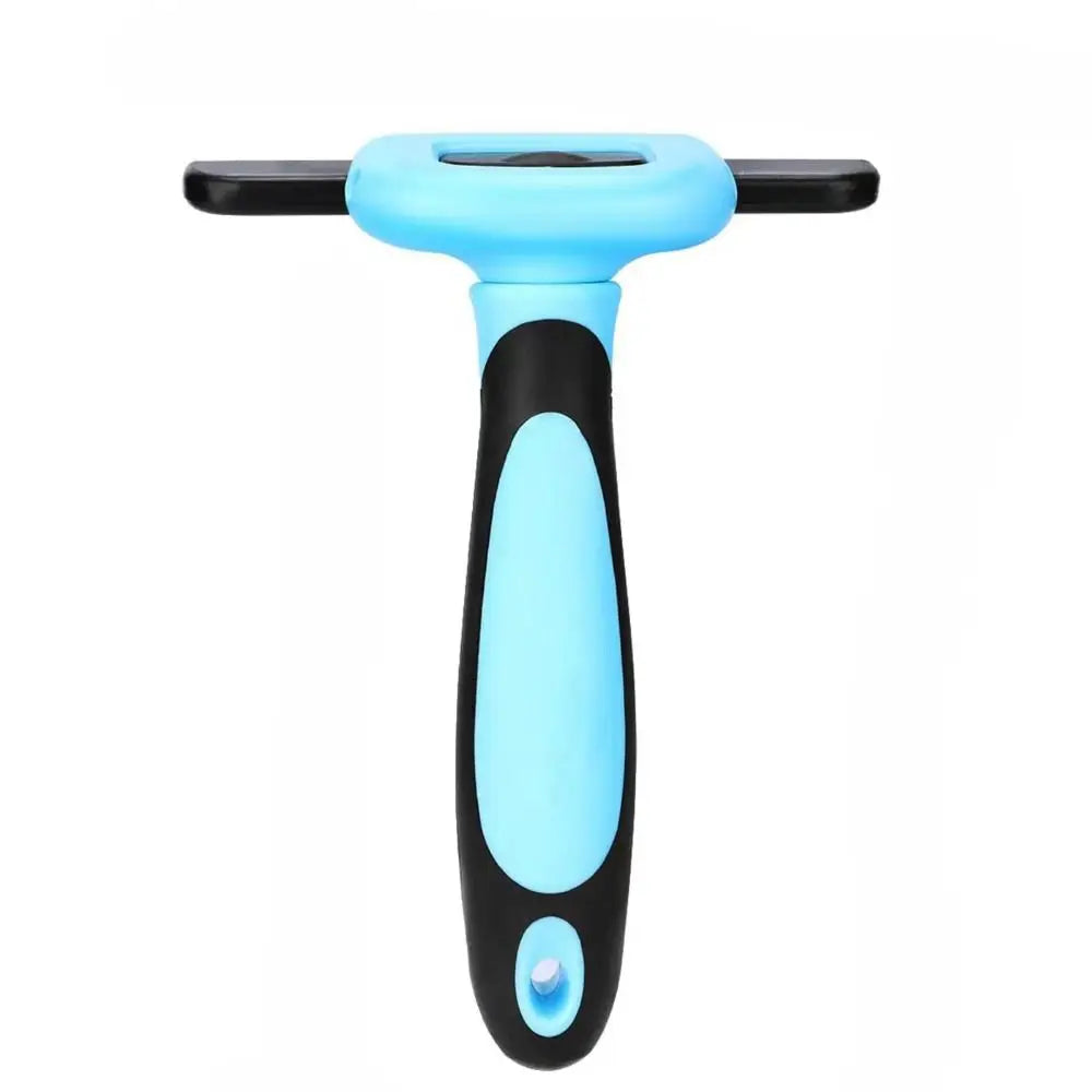 Combs Dog Hair Remover Cat Brush Grooming Tools Pet Detachable Clipper Attachment Pet Trimmer Combs Supply Furmins for Cat Dog