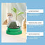Cat Lick Ball Pet Biting Lick Chew Toys Kitten Catnip Roller Ball Cat Treat Ball To Stimulate Appetite Toys