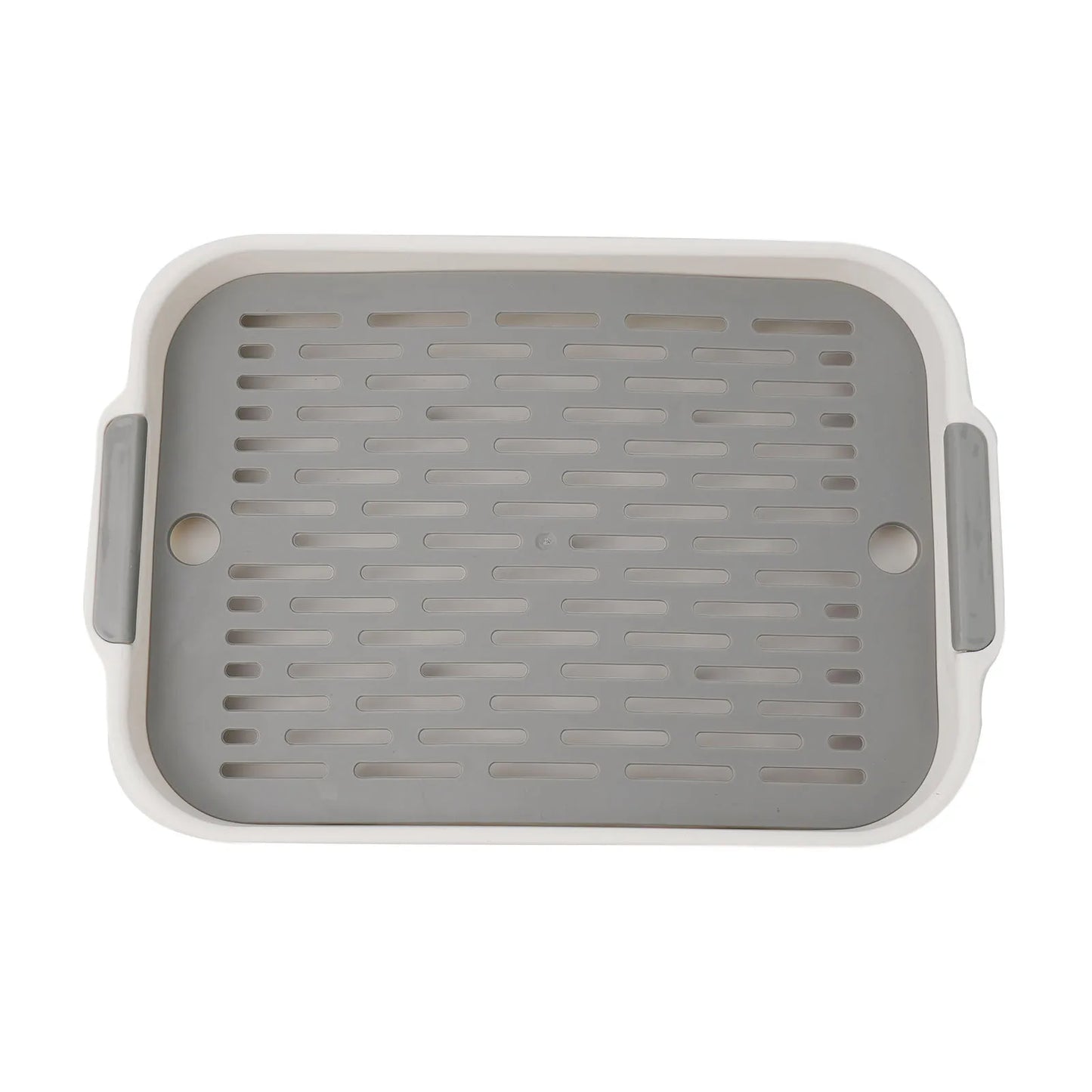 Rabbit Litter Box Small Pet Toilet Tray Rabbit Guinea Pig Litter Tray Toilet Box General Household Supplies Affordable