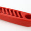 Dog Rake Deshedding Dematting Brush Comb Undercoat Rake for Dogs Cats Short Long Hair Pet Brushes Shedding with Double Row Pins