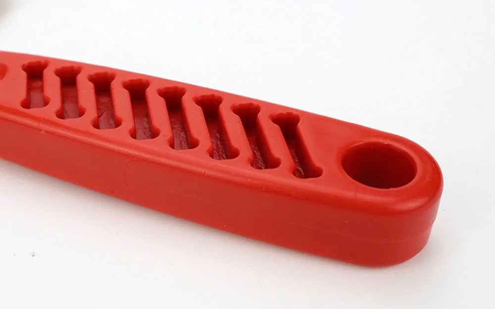 Dog Rake Deshedding Dematting Brush Comb Undercoat Rake for Dogs Cats Short Long Hair Pet Brushes Shedding with Double Row Pins