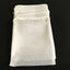 5Pcs White Dense Hole Filter Net Bag Mesh Bag Acquarium Pond For Bio Ball Carbon Media Ammonia Aquarium Fish Tank Isolation Bag