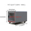 Atmosphere Light Plush Portable Disassembled Modular Indoor Dog Other Pet Cages & Houses Product cat Silent Cabinets