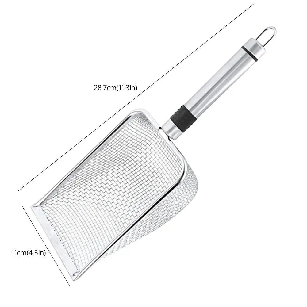 Cat Sand Cleaning For Dog Cat Clean Feces Supplies Cat Litter Shovel Pet Cleanning Tool Kitten Litter Sand Shovel Pet Supplies