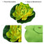 UXCELL 6pcs Artificial Decorations Floating Lotus Flower for Fish Tank Artificial Lotus Flower Plastic Decorative Ornaments