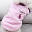 Pet Dog Clothes Warm Fleece Cute Fruit Print Coat Small Medium Cat Shirt Jacket Autumn Puppy Sweater Hoodie Chihuahua Yorkies