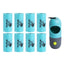 Pet Trash Bag Poop Dispenser Bags For Dog Pet Strong Toughness Potty Picker Bag For Car Outdoors Walking Home And Travel