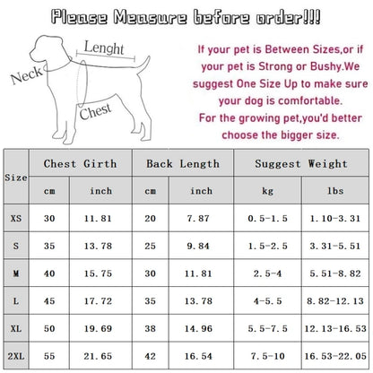 Winter Pet Warm Sweater Rainbow Striped Luxury Dog Clothes Pet Dog Coat Puppy Pullover Chihuahua Costume Cat Dog Knitted Coat