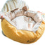 nk0 rabbit ear kennel keeps warm in winter removable and washable teddy cat litter pet dog supplies thermal supplies pet litter