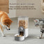 Automatic Cat Feeder Water Dispenser Automatic Cat Dog Feeder Detachable Large Capacity Dog Food Dispenser Pet Supplies
