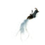 Funny Cat Stick Toy Furry Feather with Bell Cat Stick Toy Kitten Playing Pet Accessories Worm on A String Cat Toys Interactive