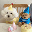 Pet Dog Vest Kitten Puppy Summer T- Shirt Solid Dog Clothes for Small Dogs Cat Dog Birthday Party Festival Accessories Apparels