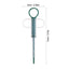Cat Pill Dispenser With Soft Tip Medicine Feeder Pill Dispenser Pet Piller Tablet Syringe Portable Medicine Plunger Tablet