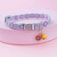 Pet Collar Adjustable Colorful Lace Flower Cat Collar Cute Product Kitten Cat Necklace Pet Dog Puppy Collar Bell Accessory O3N2