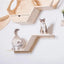Cat Tree Wall Mounted Climbing Shelves Wooden Hammock with Ladder and Cats Perch Sleeping Pet Indoor Playground Pet Furniture