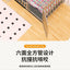 Full Square Tube Dog Cage Medium Large Dog Indoor and Outdoor Toilet Small Dog Labrador Golden Retriever Pet