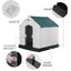 Dog house, outdoor nest, four-season universal room, summer sun protection, large dog house, cage cat nest, villa manufacturer w