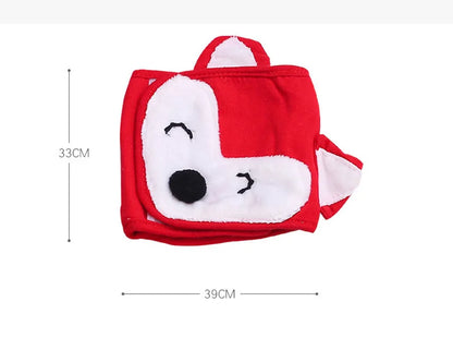 Soft Cotton Male Dog Physiological Panties Belt Lovely Outdoor Pet Safety Underwear for Medium Big Dog Boy Shorts Puppy Products